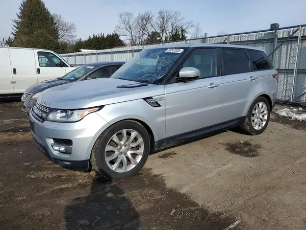 SALWR2PF6GA598372 2016 LAND ROVER RANGE ROVER SPORT - Image 1