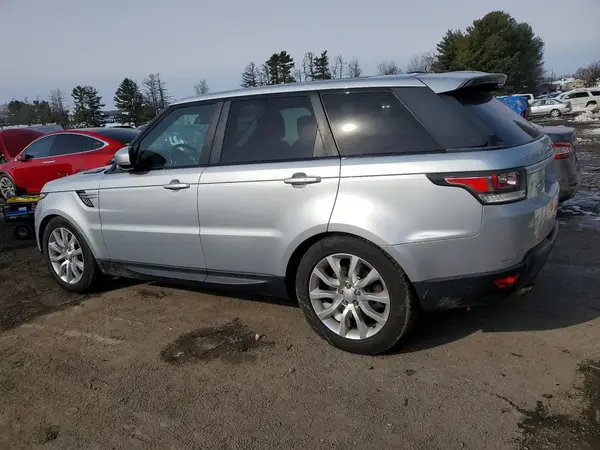 SALWR2PF6GA598372 2016 LAND ROVER RANGE ROVER SPORT - Image 2