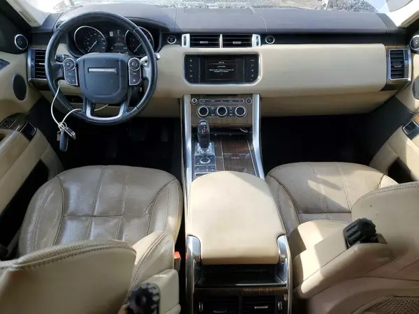 SALWR2PF6GA598372 2016 LAND ROVER RANGE ROVER SPORT - Image 8