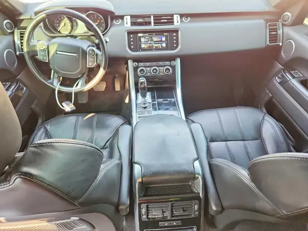 SALWR2PF6GA657453 2016 LAND ROVER RANGE ROVER - Image 8