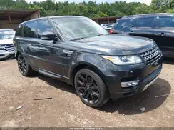 SALWR2PF6GA657923 2016 LAND ROVER RANGE ROVER SPORT