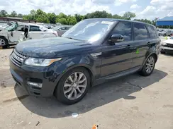 SALWR2PF6GA658988 2016 LAND ROVER RANGE ROVER