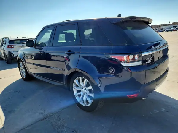 SALWR2PF6GA663995 2016 LAND ROVER RANGE ROVER - Image 2