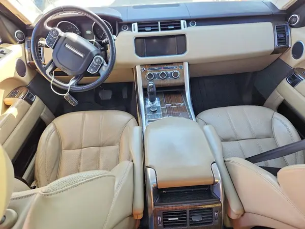 SALWR2PF6GA663995 2016 LAND ROVER RANGE ROVER - Image 8