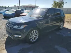 SALWR2PF7GA100020 2016 LAND ROVER RANGE ROVER SPORT