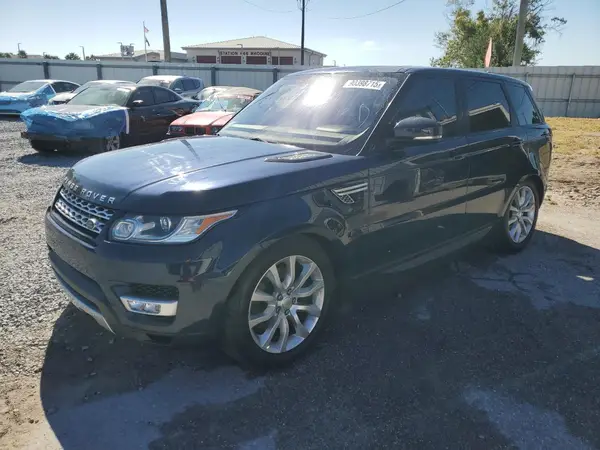 SALWR2PF7GA100020 2016 LAND ROVER RANGE ROVER SPORT - Image 1