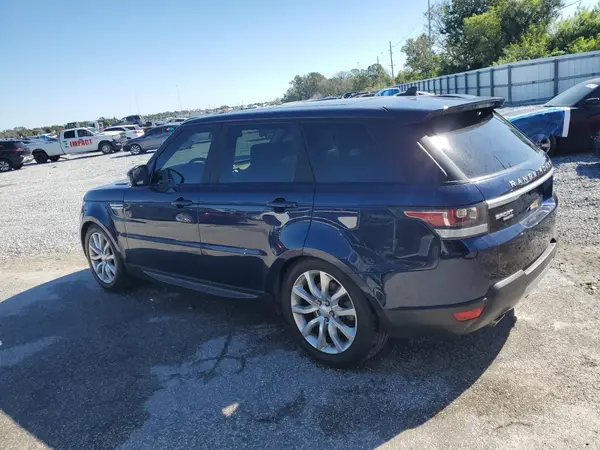 SALWR2PF7GA100020 2016 LAND ROVER RANGE ROVER SPORT - Image 2