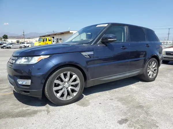 SALWR2PF7GA101457 2016 LAND ROVER RANGE ROVER - Image 1