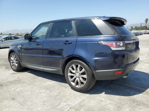 SALWR2PF7GA101457 2016 LAND ROVER RANGE ROVER - Image 2