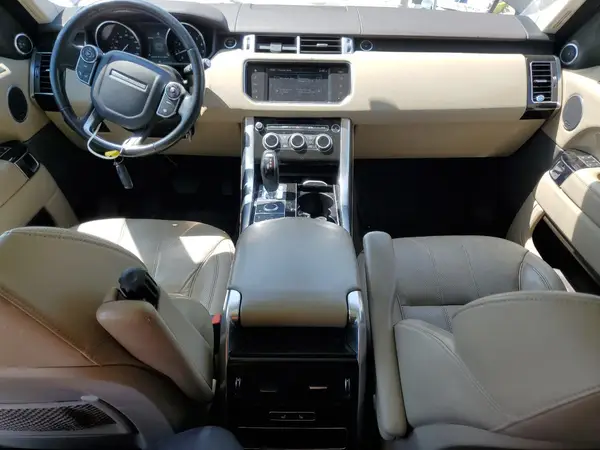 SALWR2PF7GA101457 2016 LAND ROVER RANGE ROVER - Image 8