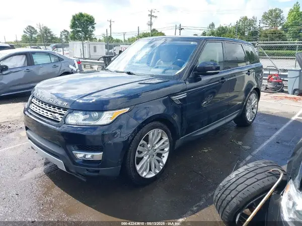 SALWR2PF7GA109607 2016 LAND ROVER RANGE ROVER SPORT - Image 2