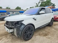 SALWR2PF7GA112572 2016 LAND ROVER RANGE ROVER