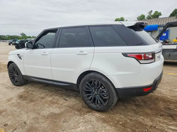 SALWR2PF7GA112572 2016 LAND ROVER RANGE ROVER - Image 2