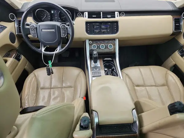 SALWR2PF7GA112572 2016 LAND ROVER RANGE ROVER - Image 8