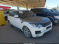 SALWR2PF7GA112619 2016 LAND ROVER RANGE ROVER SPORT