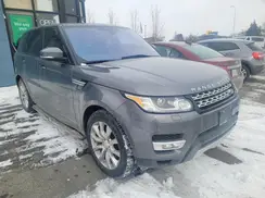 SALWR2PF7GA112717 2016 LAND ROVER RANGE ROVER