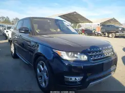 SALWR2PF7GA113625 2016 LAND ROVER RANGE ROVER SPORT