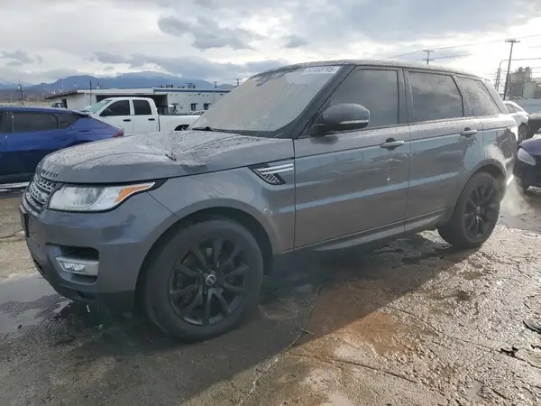 SALWR2PF7GA117707 2016 LAND ROVER RANGE ROVER - Image 1