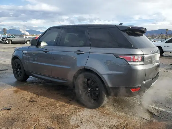 SALWR2PF7GA117707 2016 LAND ROVER RANGE ROVER - Image 2