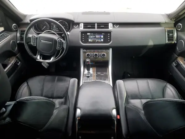 SALWR2PF7GA117707 2016 LAND ROVER RANGE ROVER - Image 8