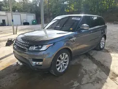 SALWR2PF7GA117819 2016 LAND ROVER RANGE ROVER SPORT