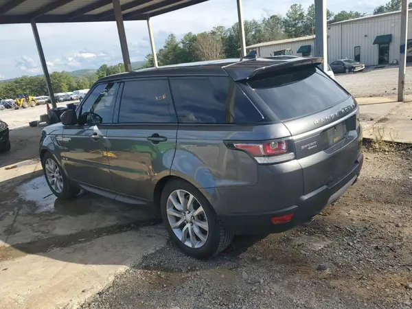 SALWR2PF7GA117819 2016 LAND ROVER RANGE ROVER SPORT - Image 2