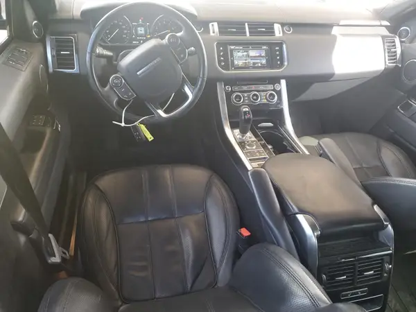 SALWR2PF7GA117819 2016 LAND ROVER RANGE ROVER SPORT - Image 8