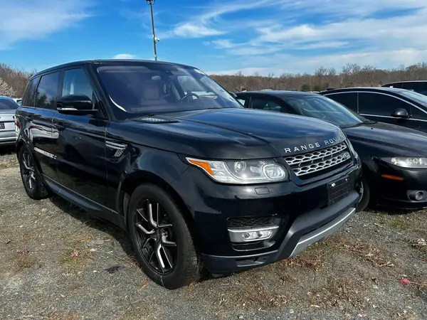 SALWR2PF7GA117996 2016 LAND ROVER RANGE ROVER - Image 1
