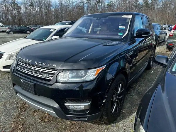 SALWR2PF7GA117996 2016 LAND ROVER RANGE ROVER - Image 2