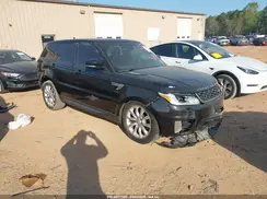 SALWR2PF7GA118274 2016 LAND ROVER RANGE ROVER SPORT