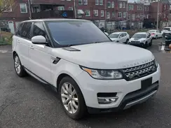 SALWR2PF7GA118663 2016 LAND ROVER RANGE ROVER SPORT