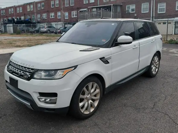 SALWR2PF7GA118663 2016 LAND ROVER RANGE ROVER SPORT - Image 2