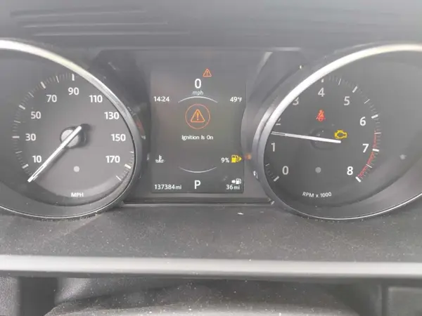 SALWR2PF7GA118663 2016 LAND ROVER RANGE ROVER SPORT - Image 8
