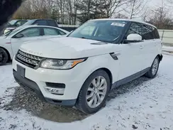 SALWR2PF7GA119781 2016 LAND ROVER RANGE ROVER SPORT