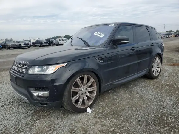 SALWR2PF7GA119991 2016 LAND ROVER RANGE ROVER SPORT - Image 1