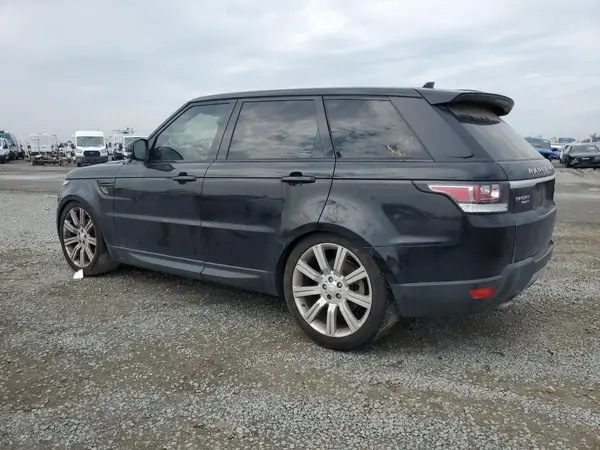SALWR2PF7GA119991 2016 LAND ROVER RANGE ROVER SPORT - Image 2