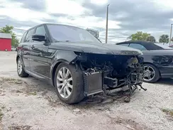SALWR2PF7GA120025 2016 LAND ROVER RANGE ROVER