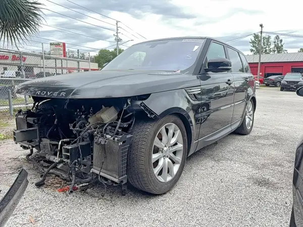 SALWR2PF7GA120025 2016 LAND ROVER RANGE ROVER - Image 2