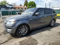 SALWR2PF7GA120378 2016 LAND ROVER RANGE ROVER