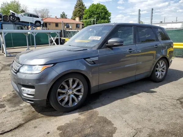 SALWR2PF7GA120378 2016 LAND ROVER RANGE ROVER - Image 1