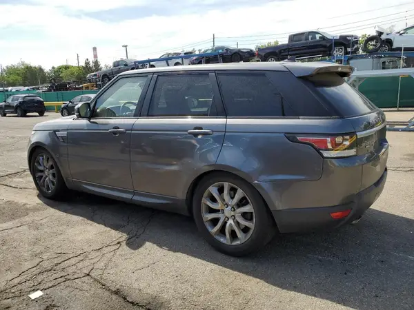 SALWR2PF7GA120378 2016 LAND ROVER RANGE ROVER - Image 2