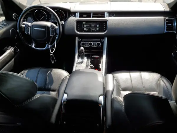 SALWR2PF7GA120378 2016 LAND ROVER RANGE ROVER - Image 8