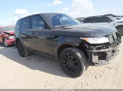 SALWR2PF7GA120395 2016 LAND ROVER RANGE ROVER SPORT