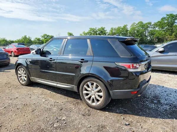 SALWR2PF7GA120610 2016 LAND ROVER RANGE ROVER SPORT - Image 2
