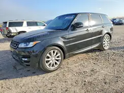 SALWR2PF7GA121210 2016 LAND ROVER RANGE ROVER