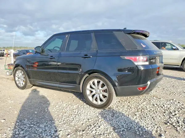 SALWR2PF7GA121210 2016 LAND ROVER RANGE ROVER - Image 2