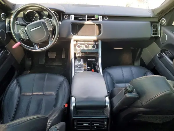 SALWR2PF7GA121210 2016 LAND ROVER RANGE ROVER - Image 8