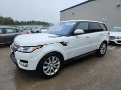 SALWR2PF7GA122860 2016 LAND ROVER RANGE ROVER SPORT