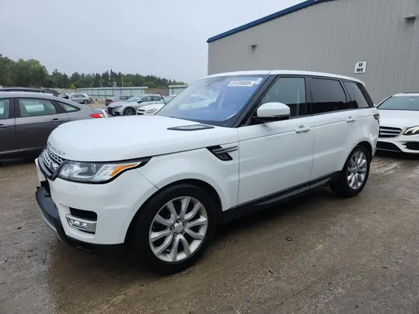 SALWR2PF7GA122860 2016 LAND ROVER RANGE ROVER SPORT - Image 1