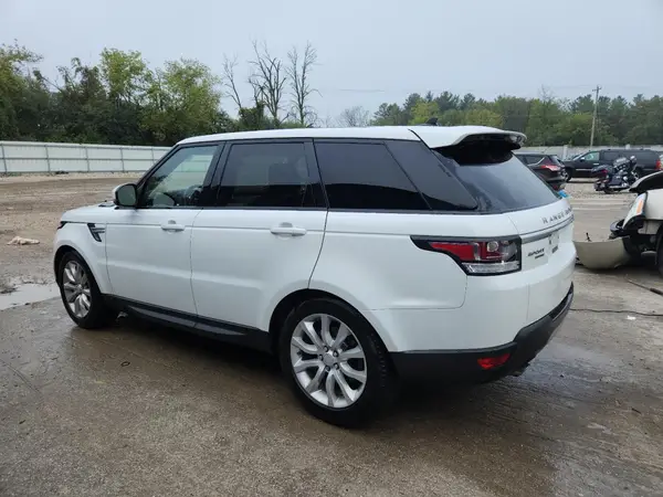 SALWR2PF7GA122860 2016 LAND ROVER RANGE ROVER SPORT - Image 2